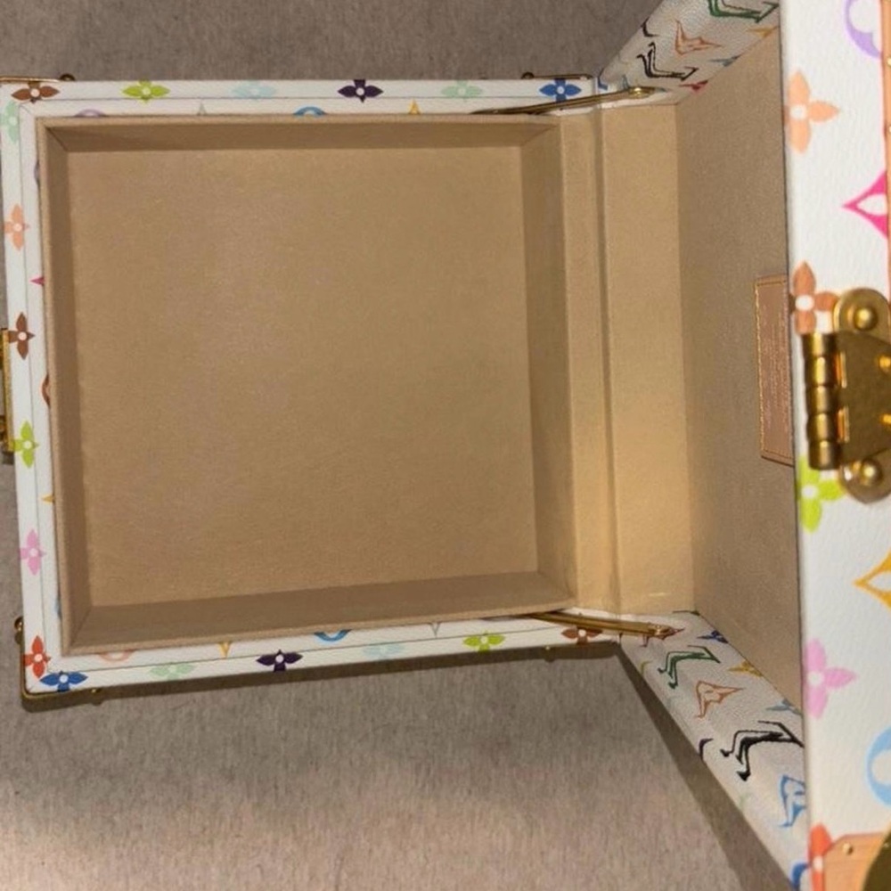 LV x TM Coffret Jewelry box - Picture 7 of 7